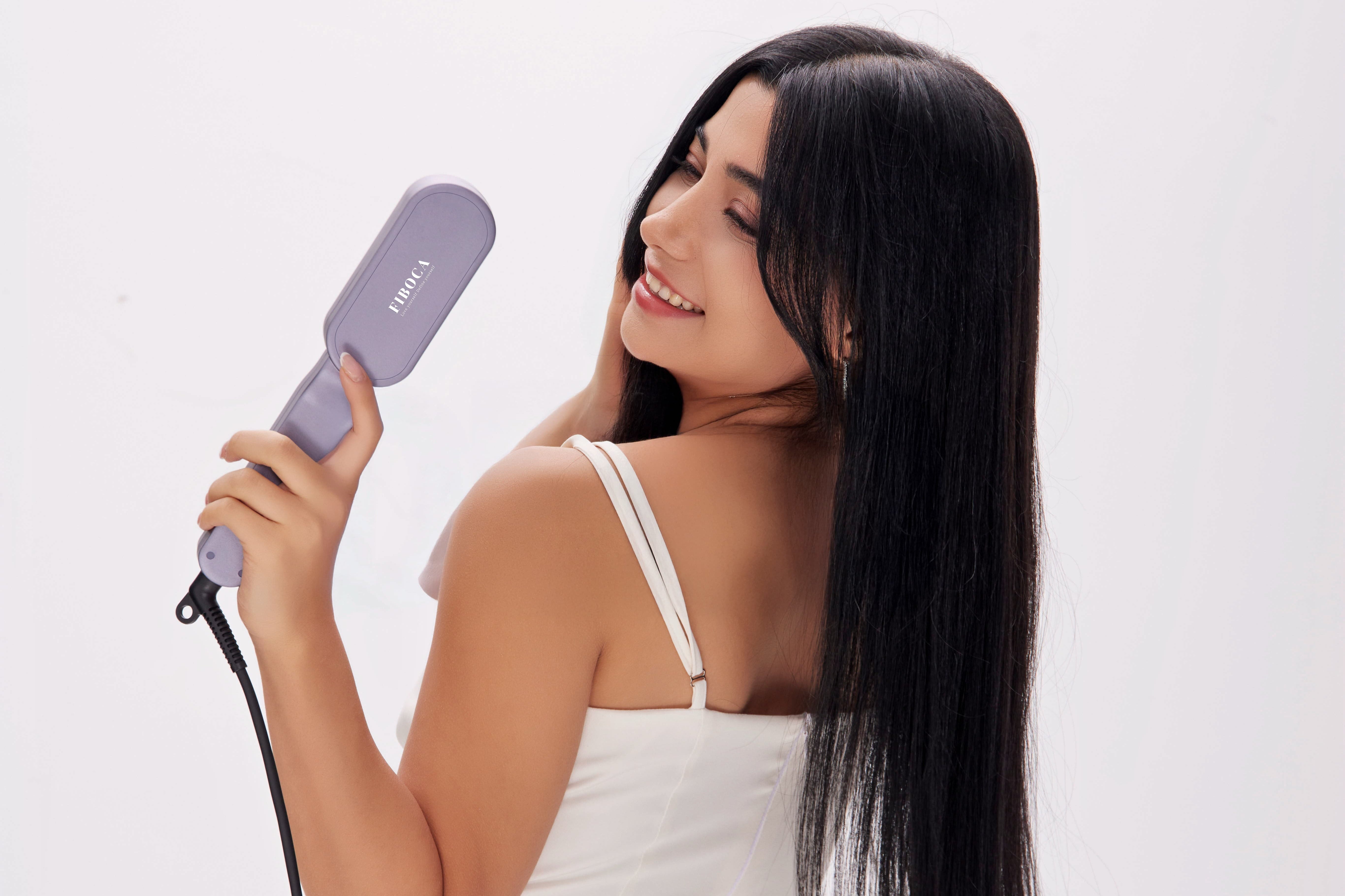 Fall in Love with Your Hair with Fiboca