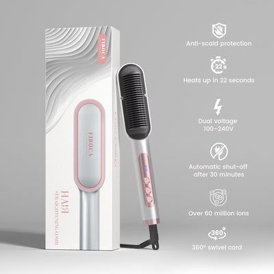 Plancha para el pelo