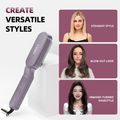 CharmingFiboca 1202 Hair Straightening