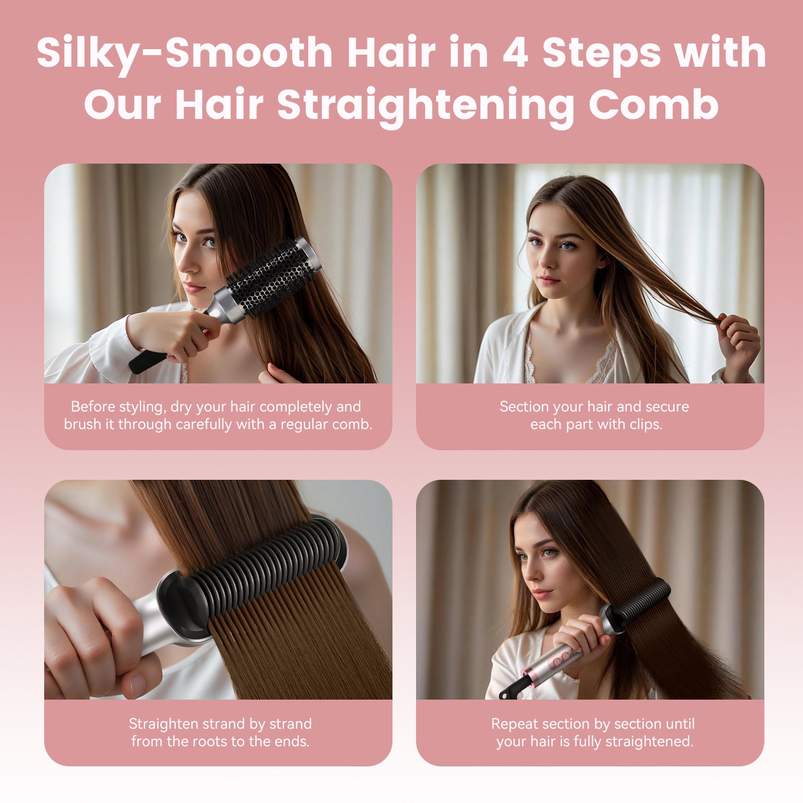 Plancha para el pelo