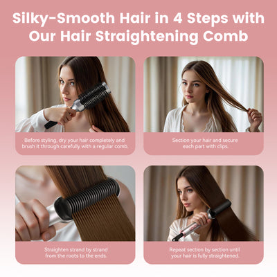 Plancha para el pelo